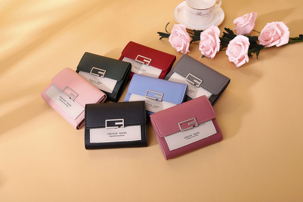Ví Nữ Mini Thời Trang Cao Cấp Forever Young Cầm Tay Đẹp