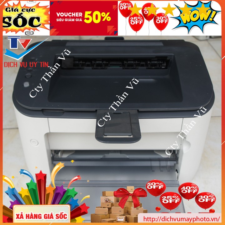 Máy in canon lbp 6230dn cũ hàng bền nhỏ gọn có bao test có bảo hành mvp thăng long