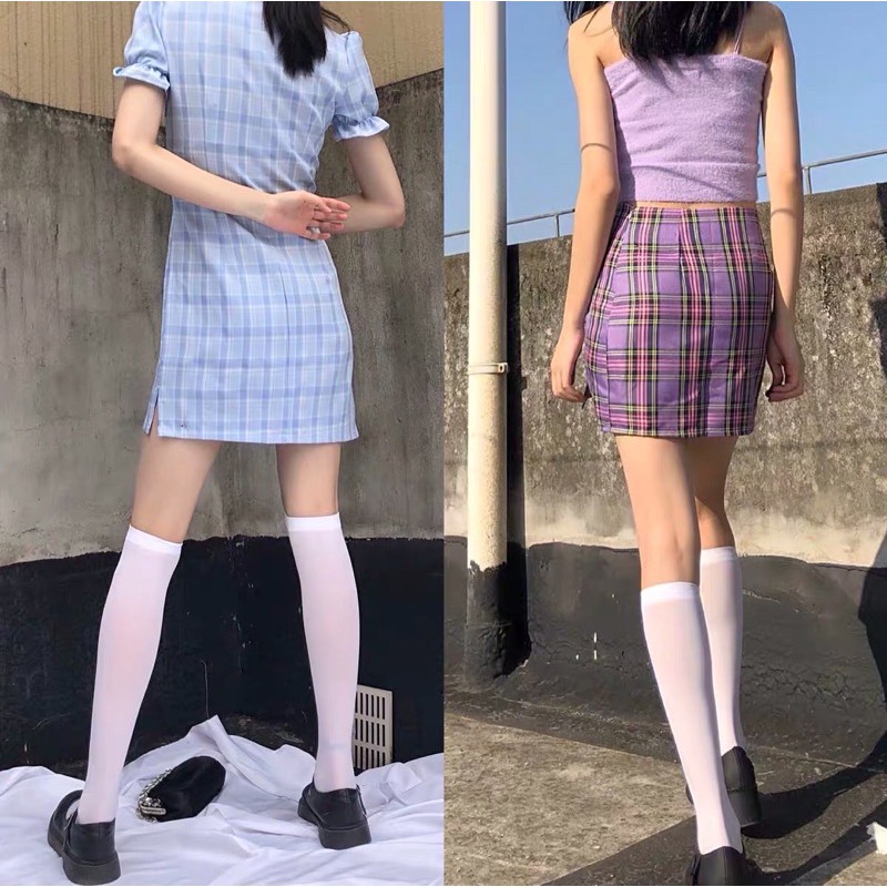 Sẵn/tất lolita 😌 vớ voan mỏng 🤣 tất bắp chân 🤪 vớ đùi ❤️ tất thun