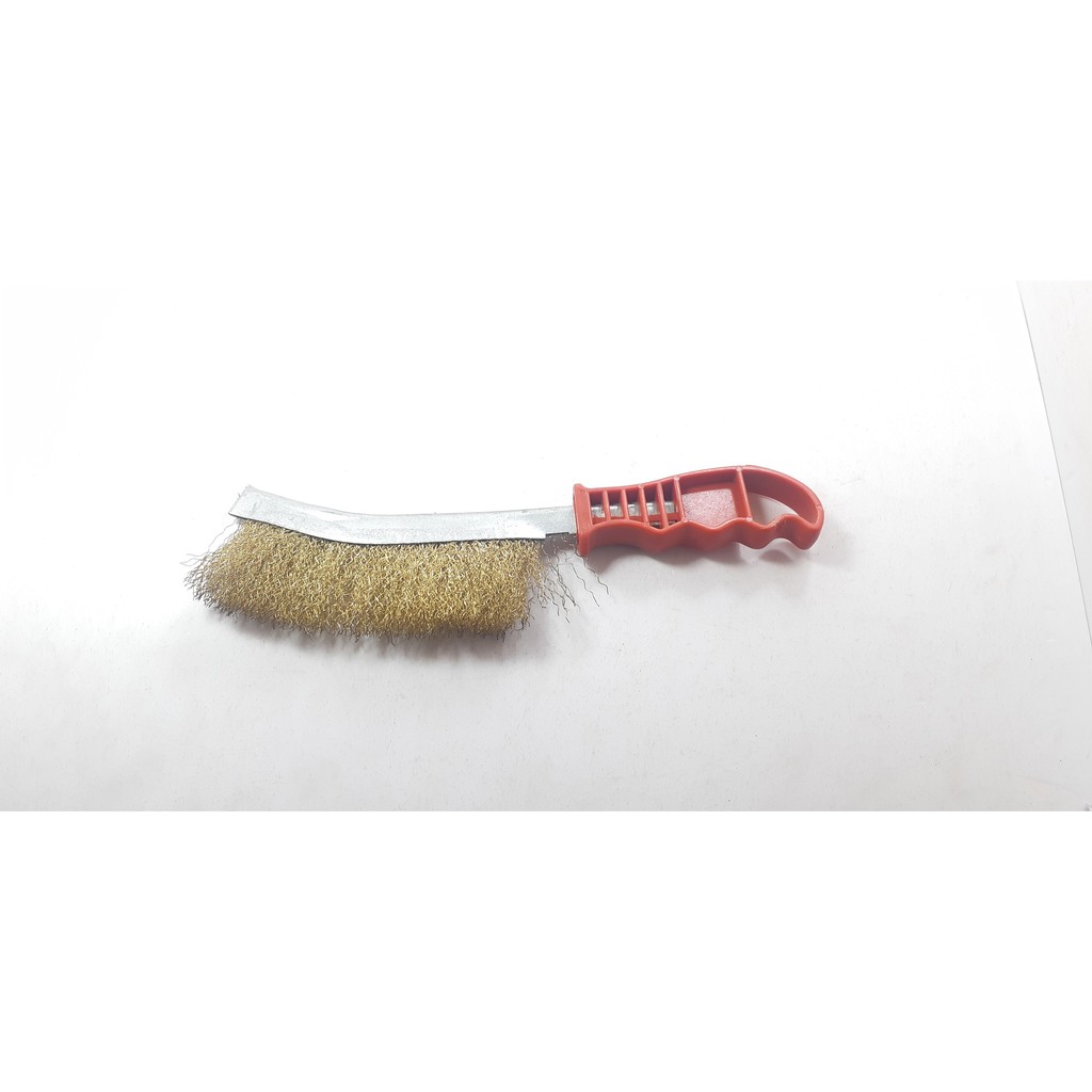 Bàn chải sắt chà rỉ sét, chất lượng đảm bảo an toàn đến sức khỏe người sử dụng, cam kết hàng đúng mô tả