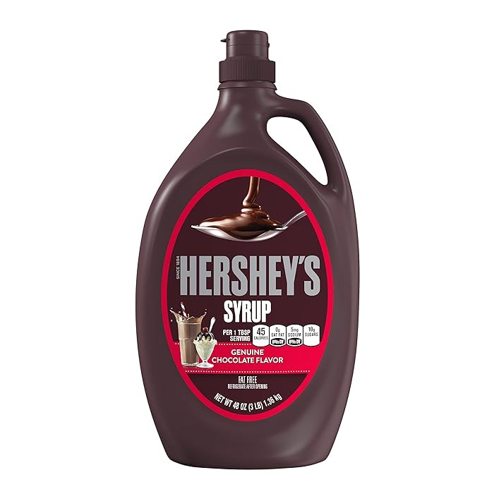 Syrup Chocolate Hershey s 48oz