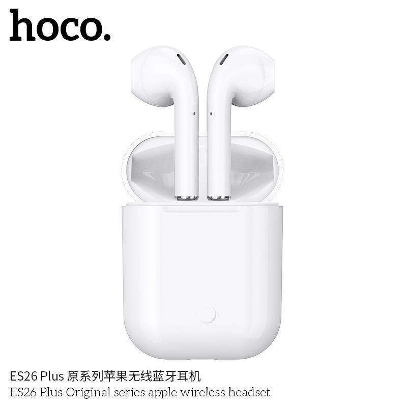 Tai nghe bluetooth đôi Hoco ES26 Plus Original series V5.0
