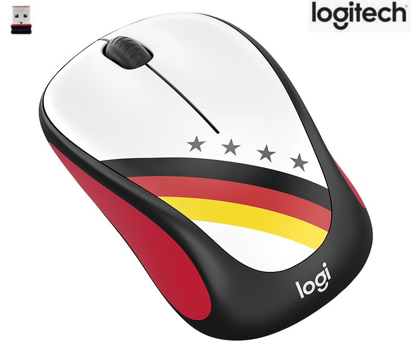 Chuột không dây logitech m238 - german
