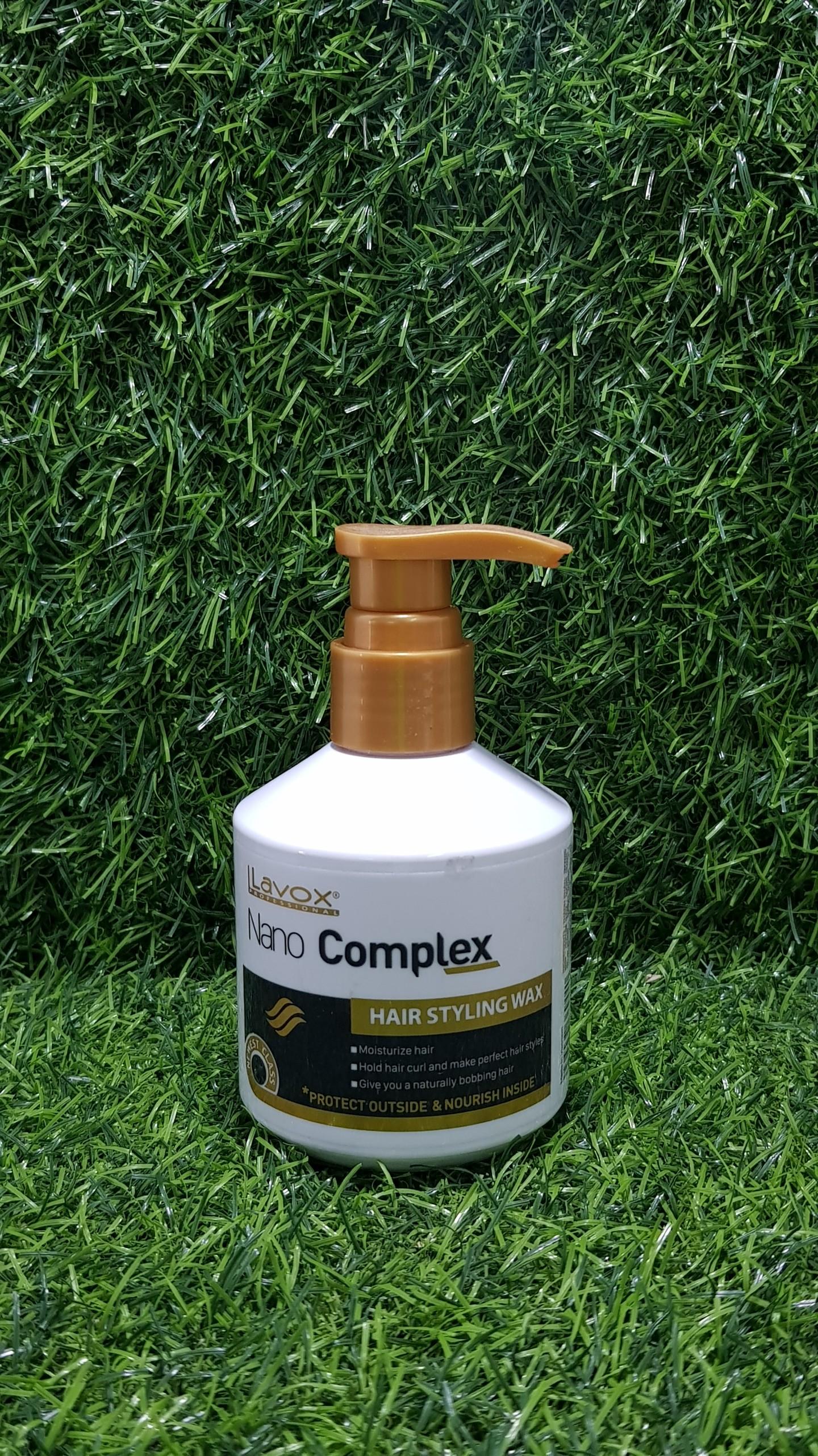 Wax tạo sóng Lavox Nano Complex 200ml