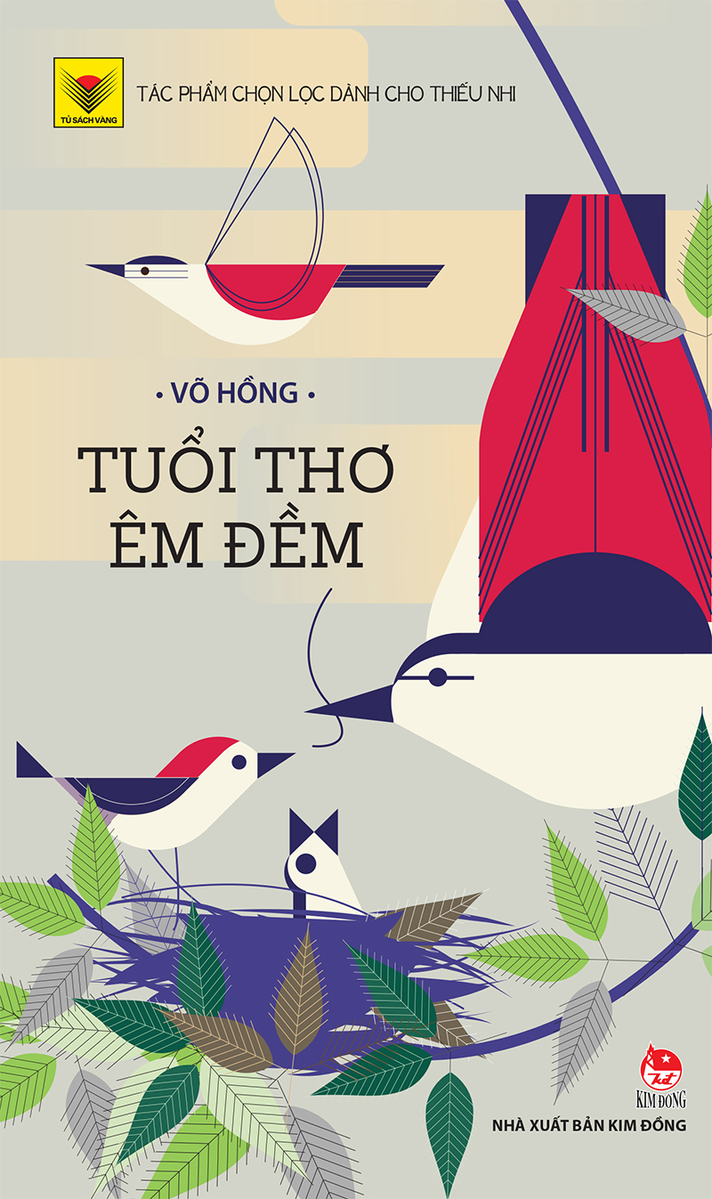 Kim Đồng - Tuổi thơ êm đềm