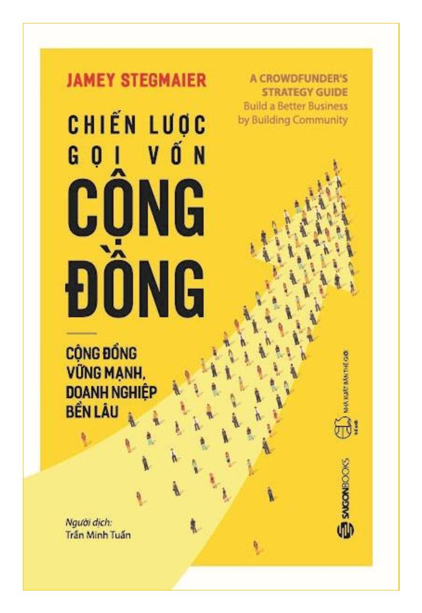 Fahasa - Chiến Lược Gọi Vốn Cộng Đồng