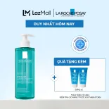 Gel rửa mặt và tắm La Roche-Posay Effaclar Micro-Peeling Purifying Gel 400ml