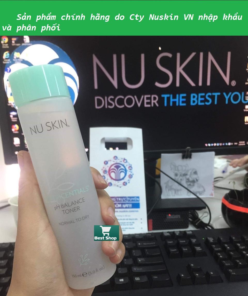 Nước hoa hồng Nuskin PH Balance Toner 150 ml