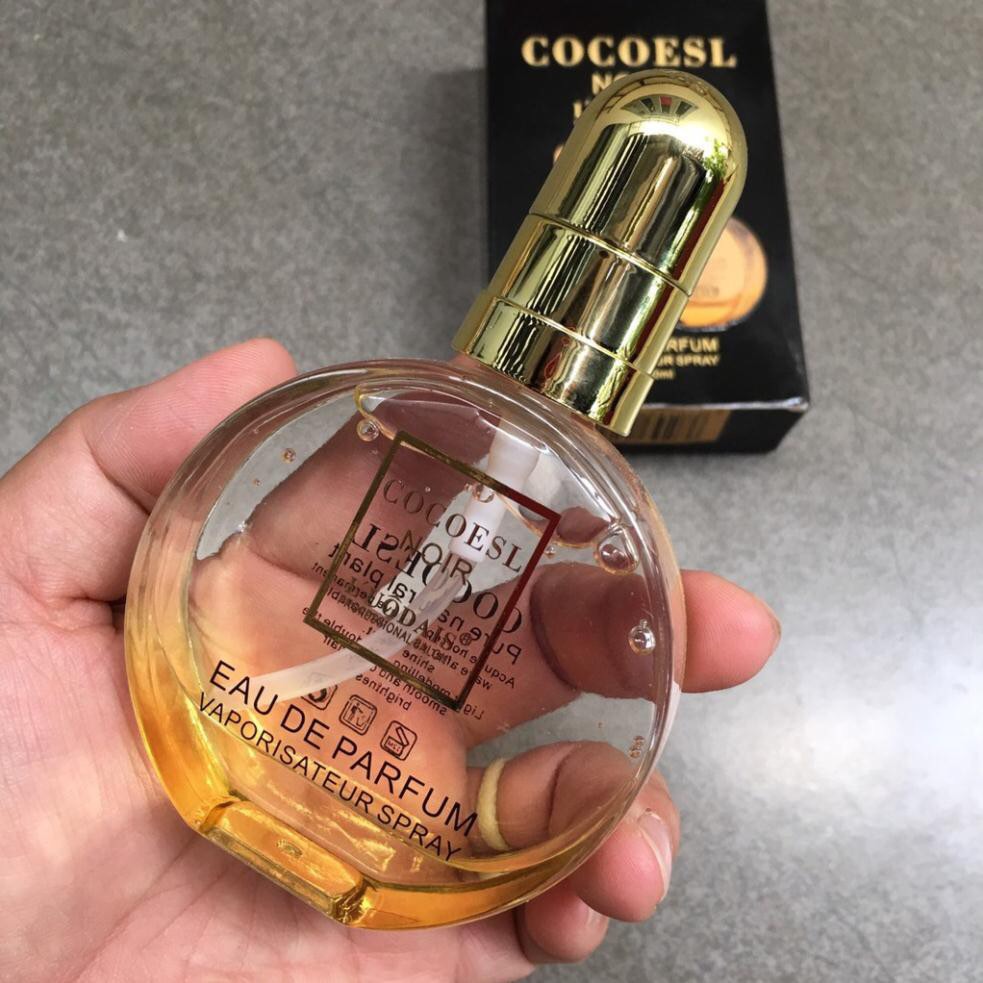 Tinh Dầu Dữơng Tóc Hương Nước Hoa COCOESL 80ml