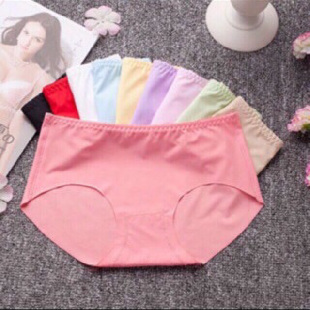 Quần lót su không viền