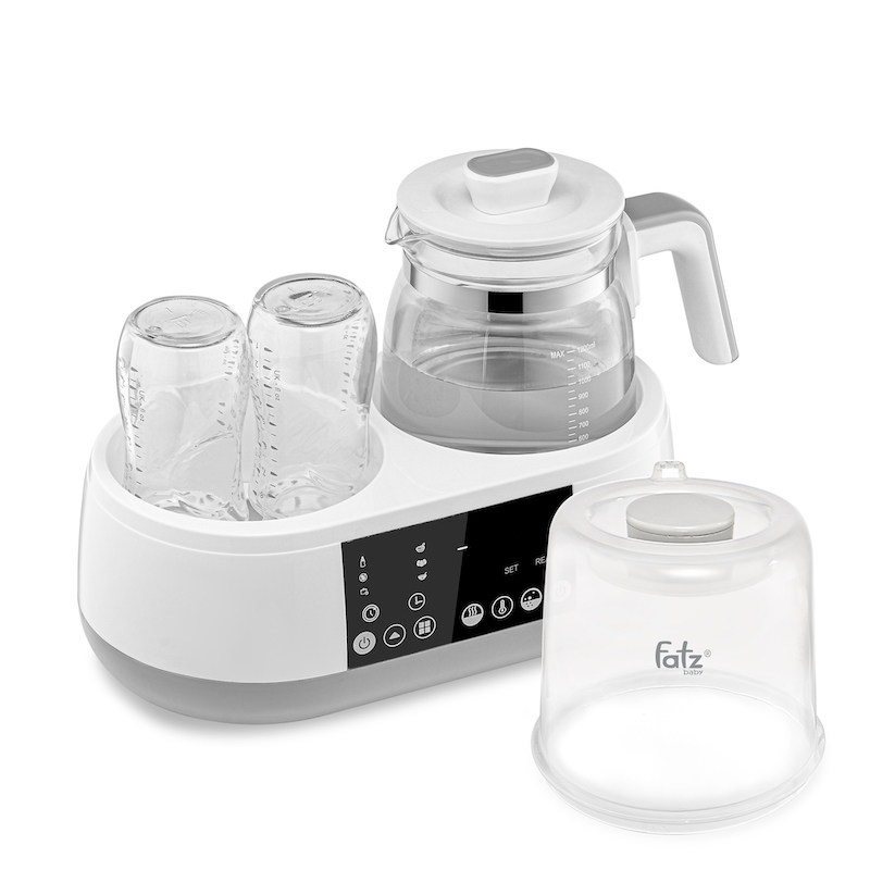 [BH 12 tháng] Máy đa năng điện tử (ALL-IN-ONE) Fatzbaby - Multimax 1 - FB9002SJ