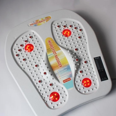 [HCM][ BIG SALE -- SIÊU ƯU ĐÃI ] MÁY MASSAGE CHÂN A998J CÓ HỒNG NGOẠI FULLBOX giúp kích thích các huyệt đạo nơi lòng bàn chân