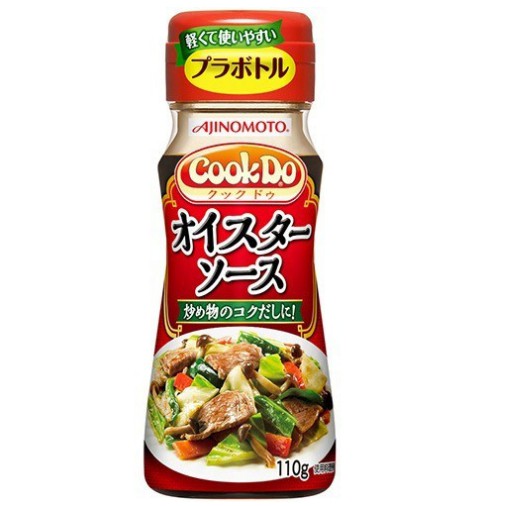 Dầu Hào cho bé Ajinomoto Nhật Bản 110g