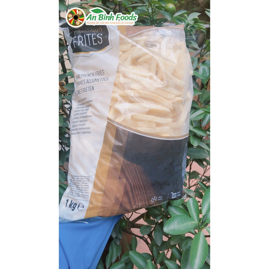 Khoai tây chiên 1kg