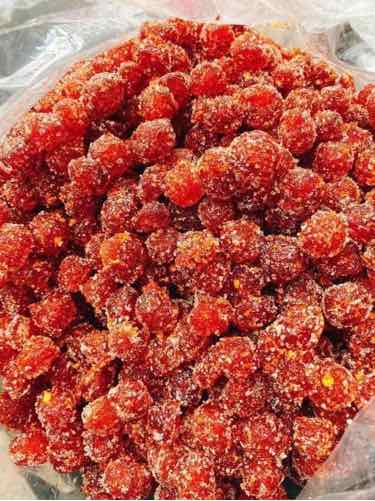 [ HOÀN TIỀN 10% ]Chùm Ruột Chanh Muối chua ngọt hũ 500g_TRAMSHOP1993