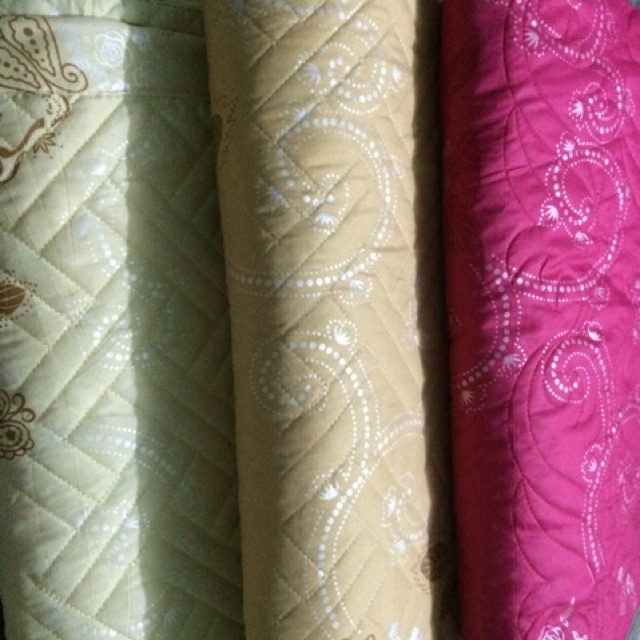 Chăn Hè Thu cotton loại đẹp