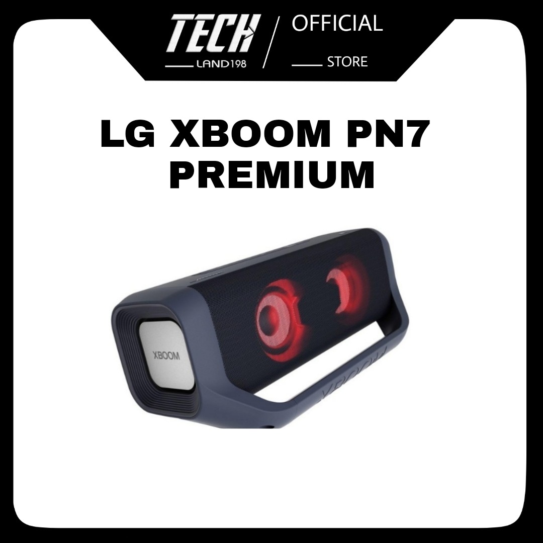 Loa bluetooth Xboom LG PN7  mới chính hãng