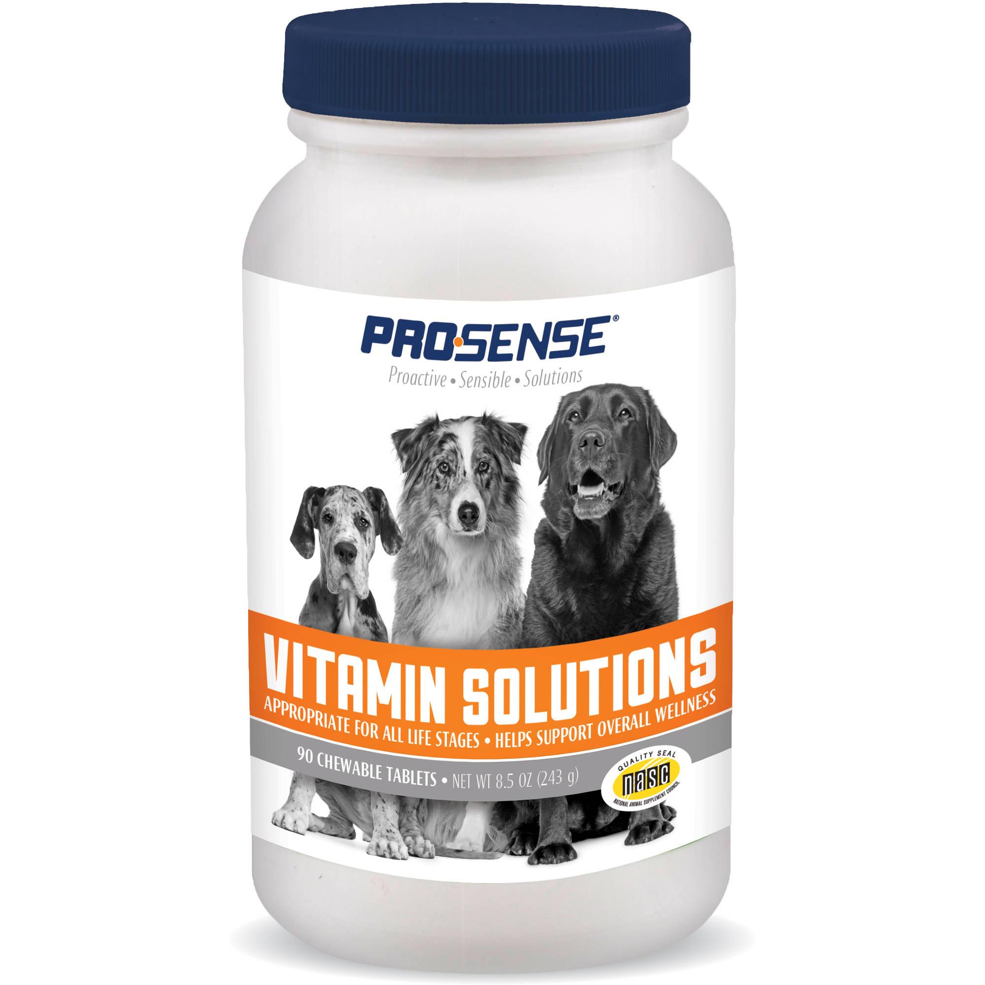 [HCM]Viên nhai bổ sung vitamin tổng hợp cho cún cưng 90 viên