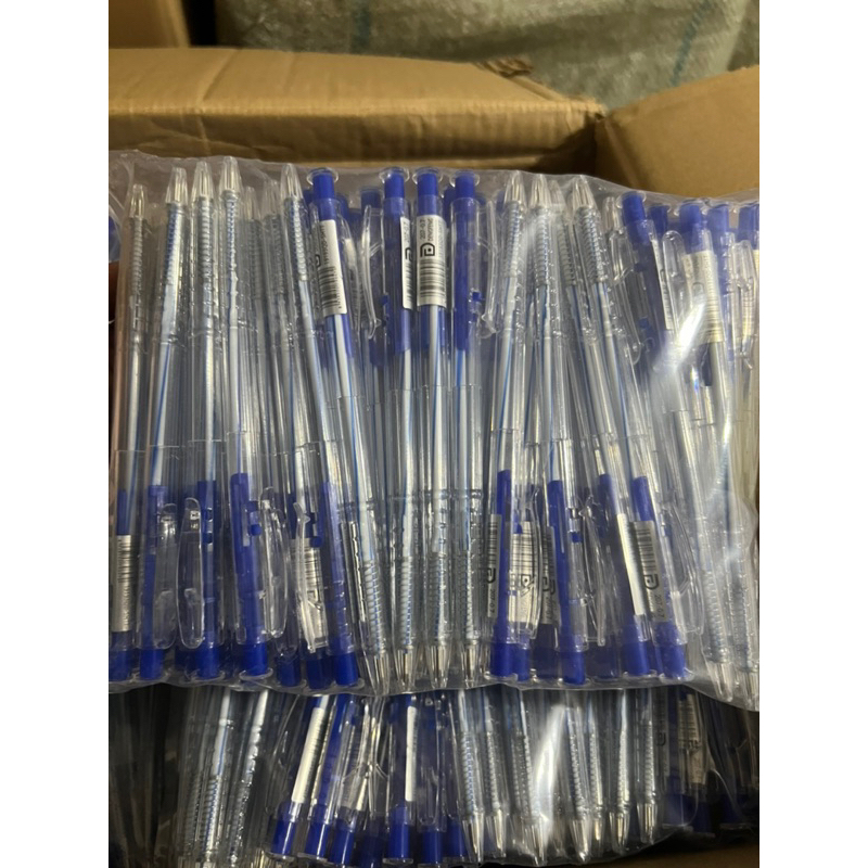 Combo 100 cây bút bi 0.7mm