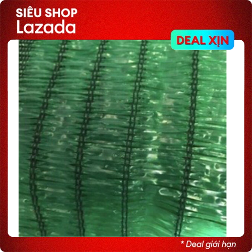 10m Lưới Lan Thái che nắng khổ cao 4m,3m,2m, Che nắng cho cây, Che mưa tạt vách