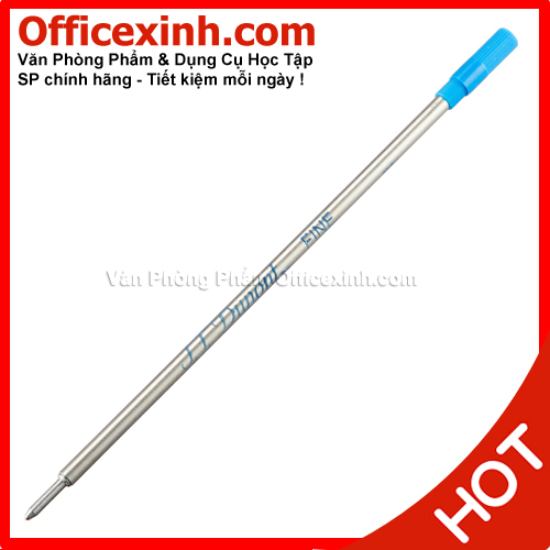 Ruột bút Dupont Ballpoint Medium Xanh