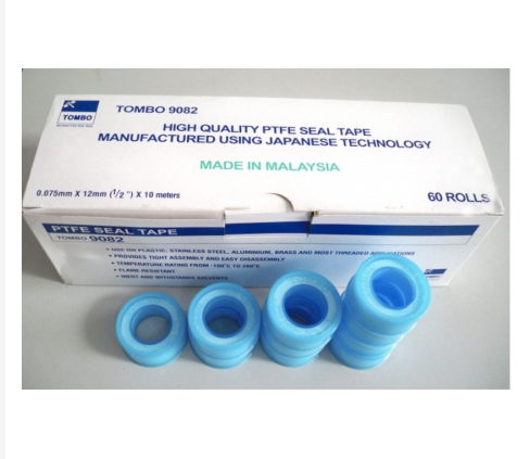 Cuộn băng keo lụa vặn ren vòi nước,ren ống cao cấp - Nhập Khẩu Malaysia - Giá Sỉ