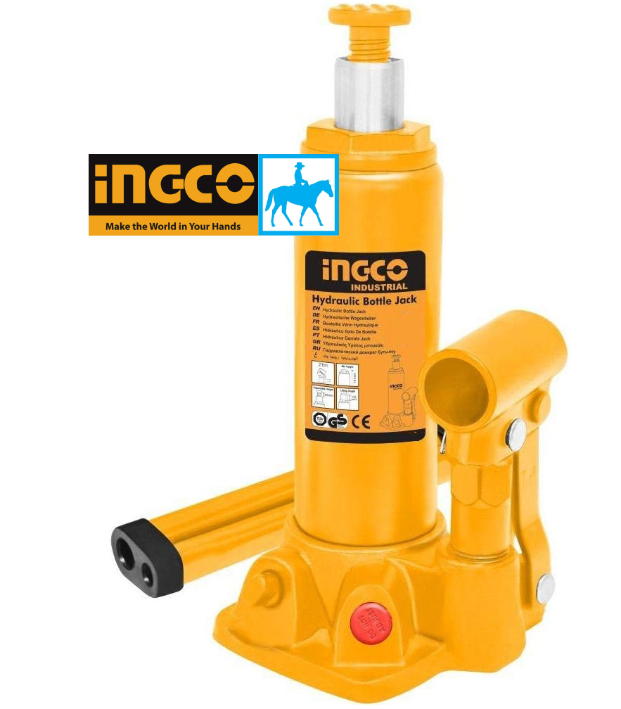 Con đội kích đội thủy lực 4 tấn ingco hbj402 tht109042