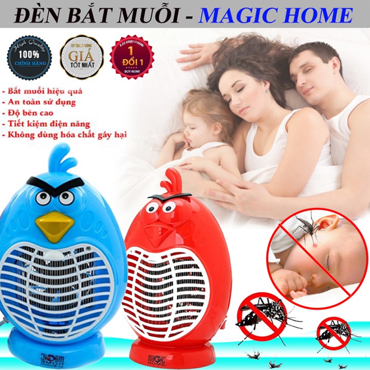 Đèn bắt muỗi magic hình thú ,bắt tất cả các loại muỗi và côn trùng ,an toàn, diệt sạch muỗi trong nhà bạn. đèn bắt muỗi magic home chính hãng giá rẻ nhất.