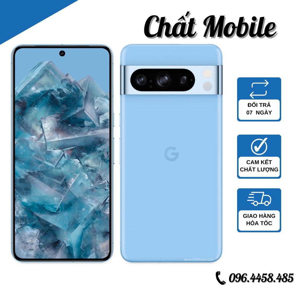 Điện thoại google pixel 8 pro / 8pro ram 12/ 128gb nguyên bản đẹp