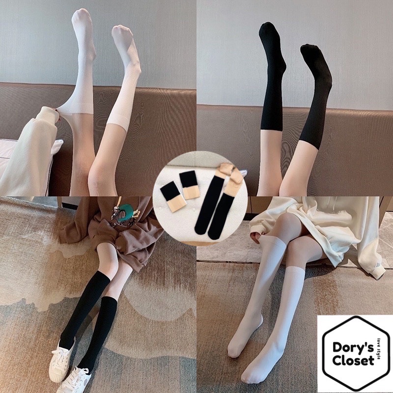 Quần tất giả đùi / Quần legging giả tất Dory’s Closet