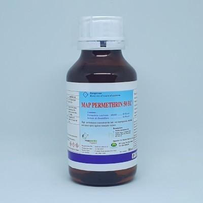 Permethrin chai 500ml diệt muỗi, gián côn trùng