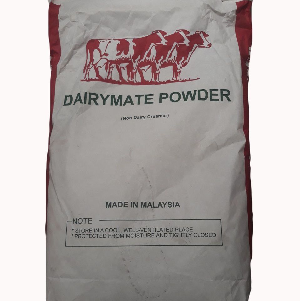 Bột Kem Béo , Bột sữa Malaysia gói 1kg chiết từ bao 25kg pha trà sữa