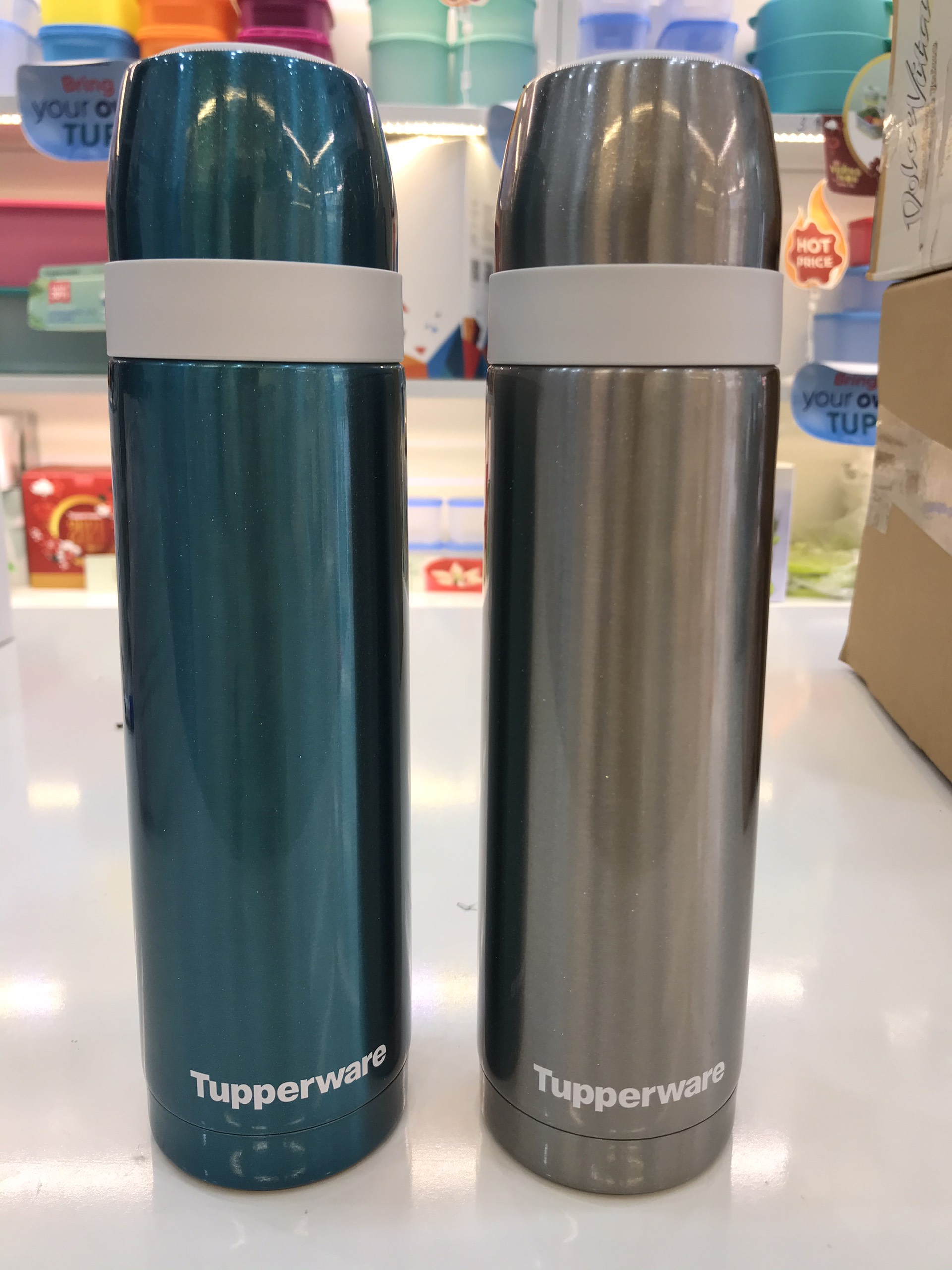 Bình giữ nhiệt Tupperware Thermos 500ml