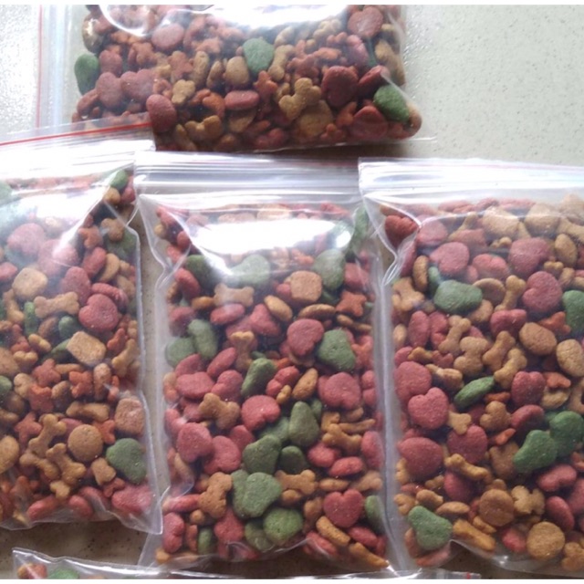 Snack đạm mài răng dành cho Hamster - 50g