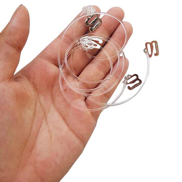 Dây Áo ngực Trong Sợi Bún xuất Hàn