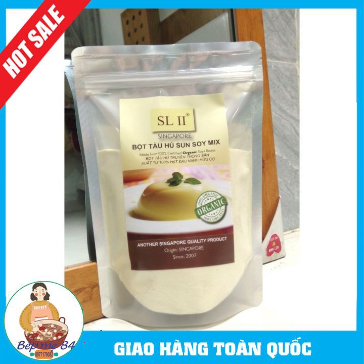 [HCM]Bột Tàu Hủ Singapore 450 Gram