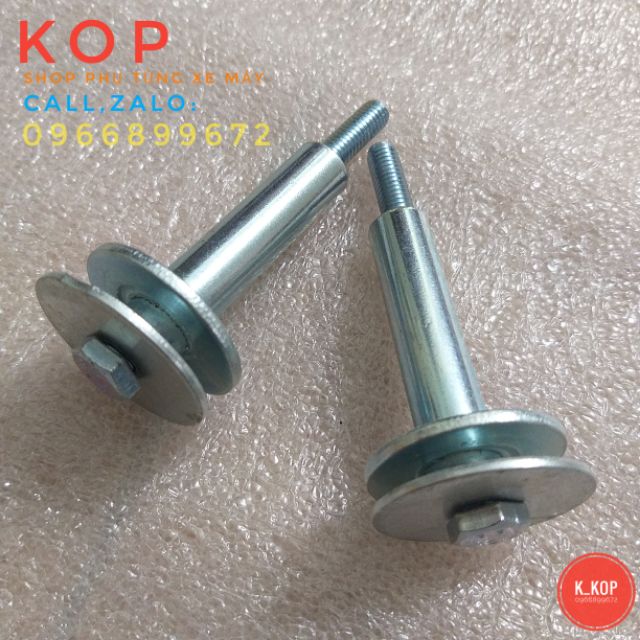 Cặp ốc chống yếm xe DREAM hàng vn L1 (-15%)