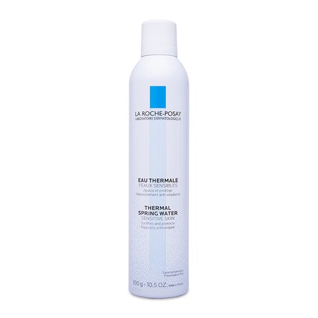 [HCM]Nước Khoáng Làm Dịu Và Bảo Vệ Da La Roche-Posay Thermal Spring Water (300ml)