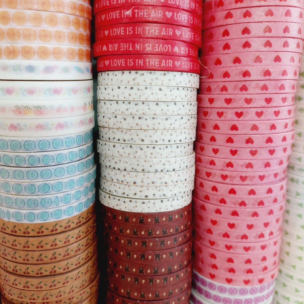 Washi 5mm x 5m