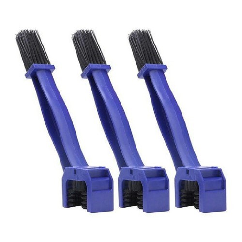 Bàn chải vệ sinh sên xe máy xe đạp - Vindecal BD