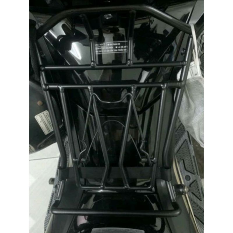 Baga ab/air blade 2013/2022 đen tĩnh điện