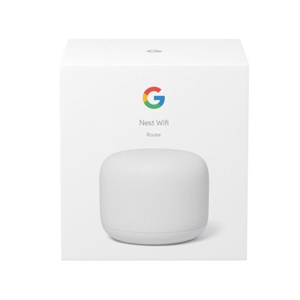 Google Nest Wifi thiết bị phát Wifi của Google gen 2