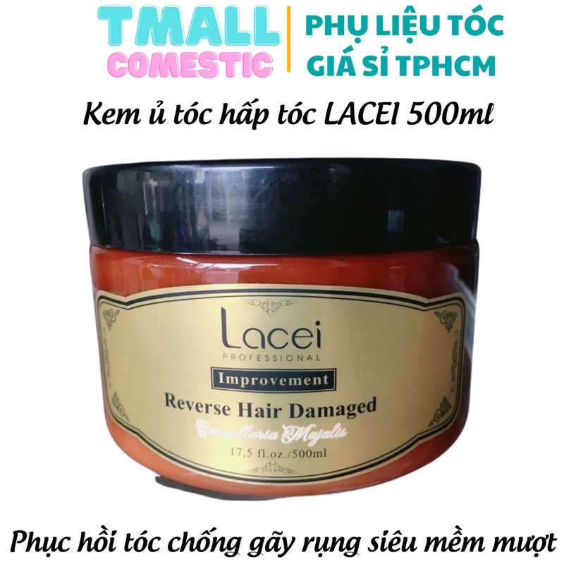 Hấp dầu Lacei nâu improment 500ml