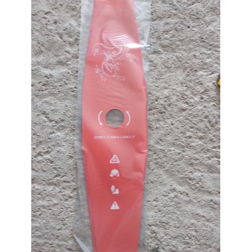 Lưỡi dao máy cắt cỏ,lưỡi máy cắt cỏ thép nhật bản 2 li 4