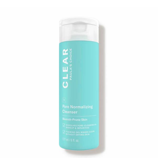 [HCM] Sữa Rửa Mặt Dịu Nhẹ Cho Da Mụn Paula's Choice Clear Pore Normalizing Cleanser