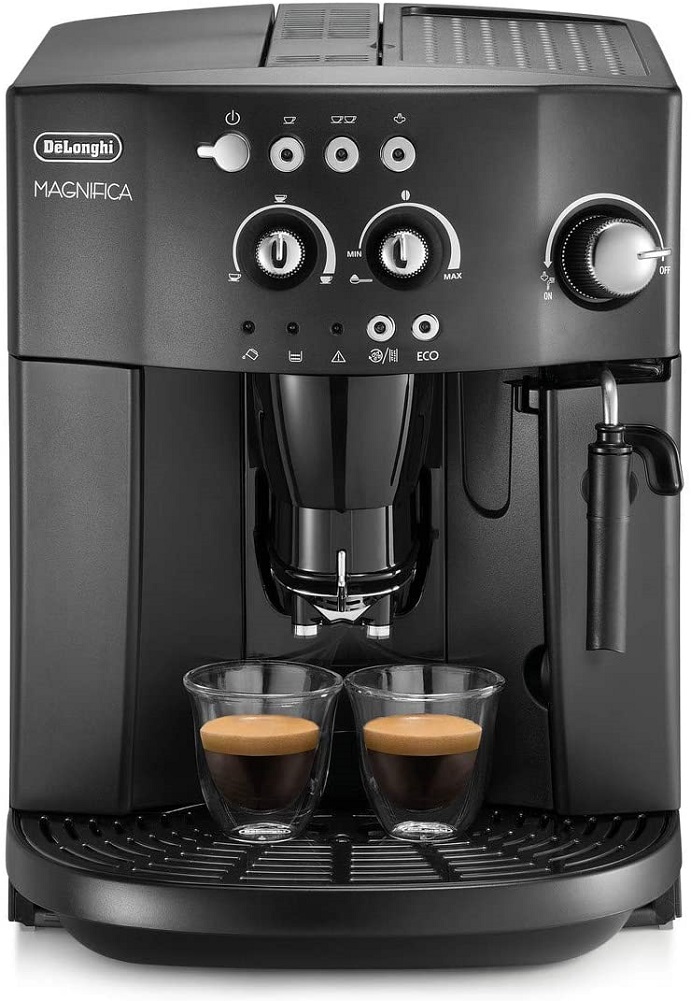 Máy pha cà phê tự động delonghi esam 4000 esam 4000.b