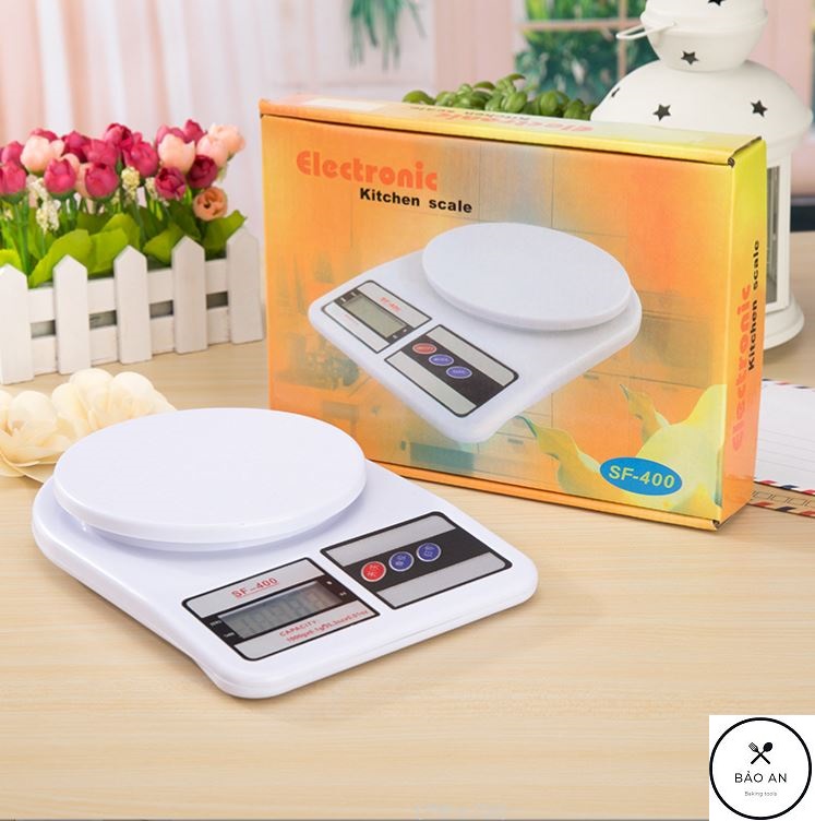 Cân tiểu ly, cân điện tử 1g-10kg mã sf400