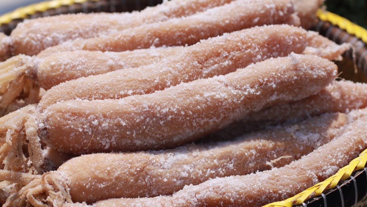 Củ cải muối 500g