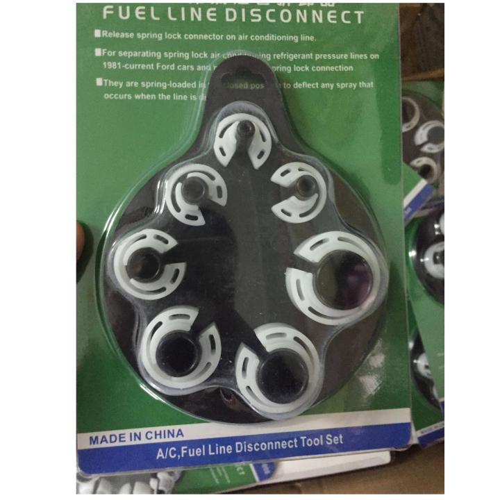 Bộ khóa khớp nối ống  gas lạnh