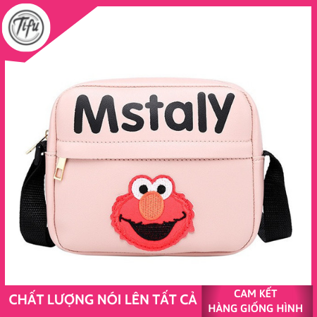 Túi đeo chéo nữ phong cách hàn quốc mstaly- túi xách nữ đeo chéo hàn quốc mstaly